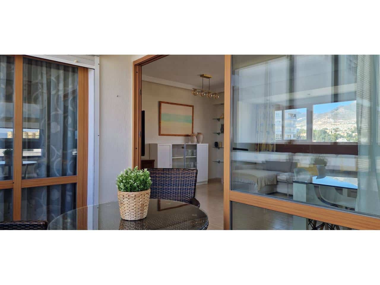 1 slaapkamer Flat te huur in Benalmadena met zwembad - € 1.250 (Ref: 4853640)