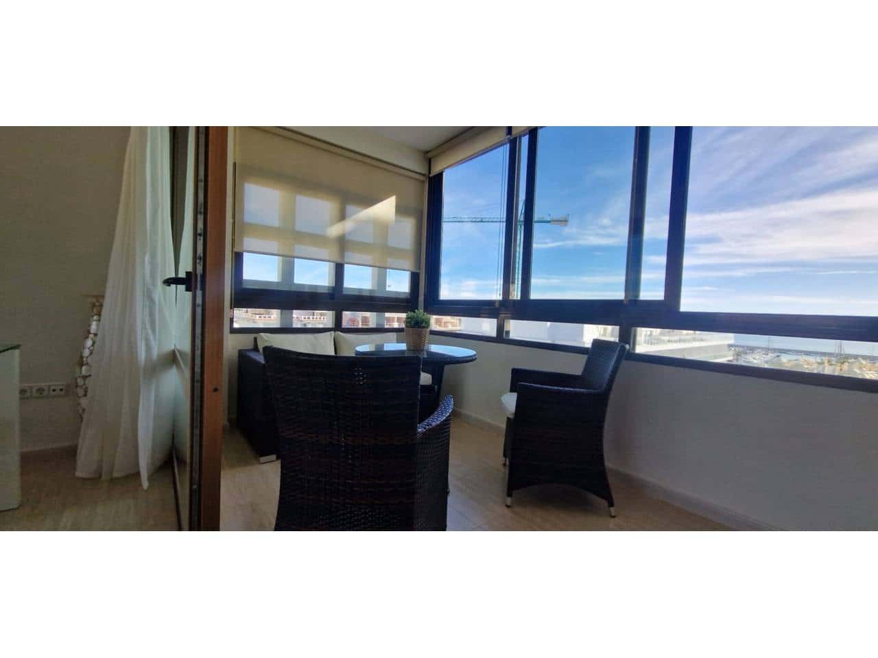 1 slaapkamer Flat te huur in Benalmadena met zwembad - € 1.250 (Ref: 4853640)