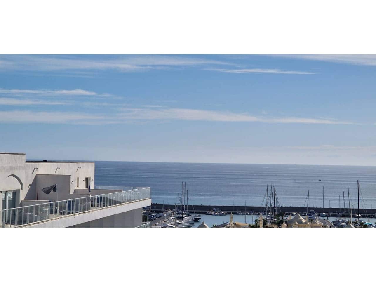 1 slaapkamer Flat te huur in Benalmadena met zwembad - € 1.250 (Ref: 4853640)