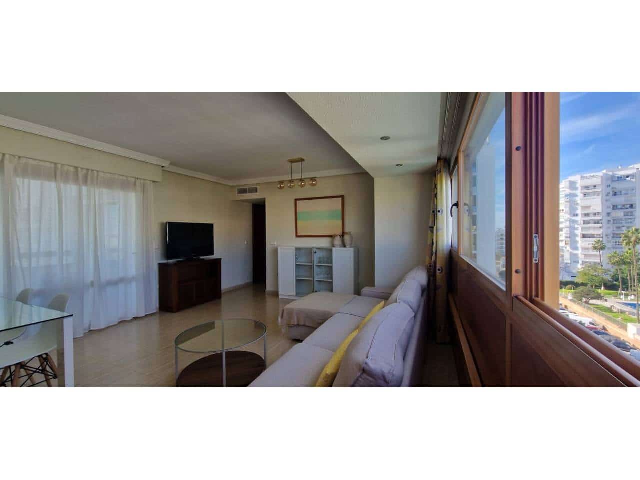 1 slaapkamer Flat te huur in Benalmadena met zwembad - € 1.250 (Ref: 4853640)