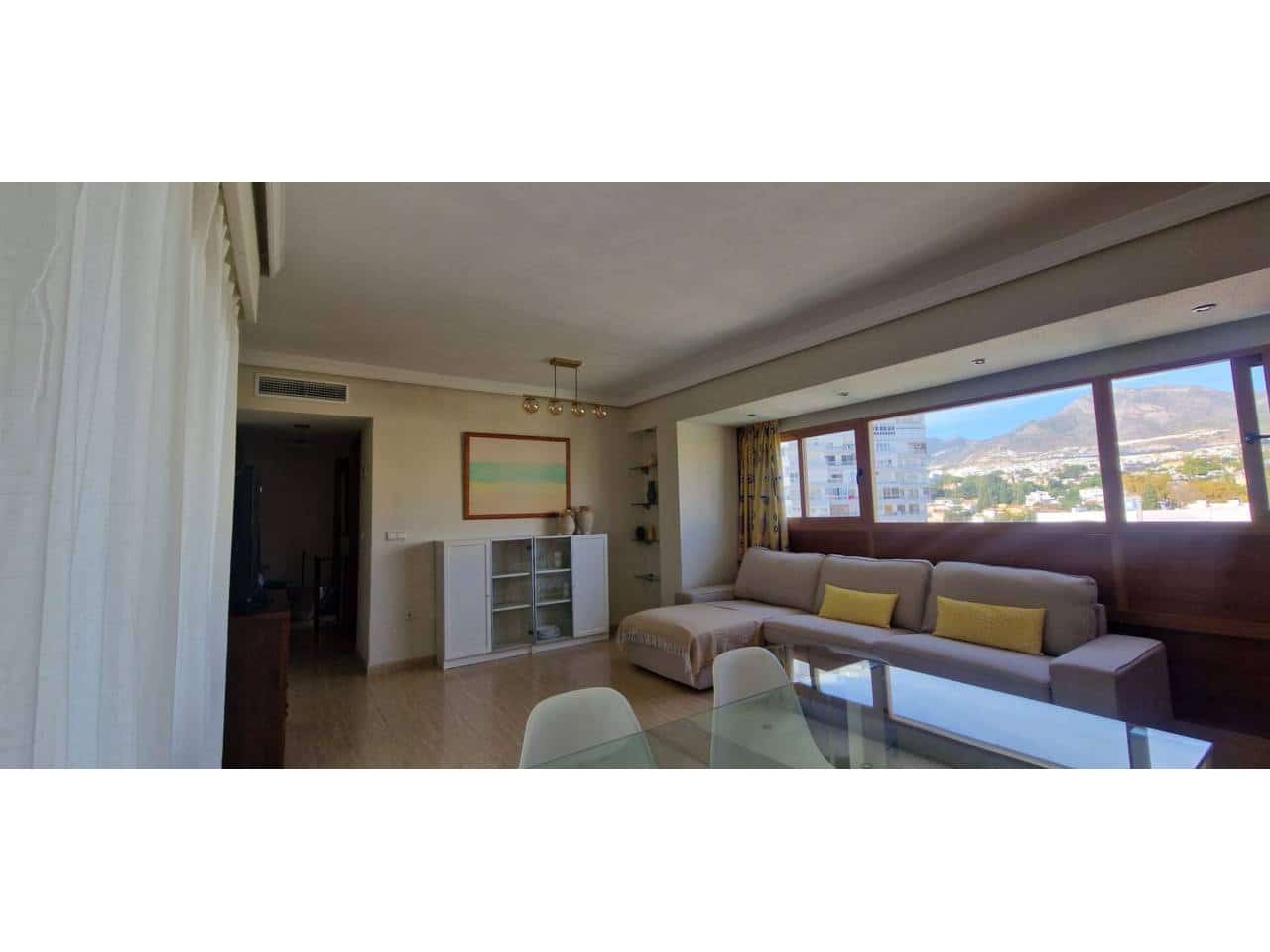 1 slaapkamer Flat te huur in Benalmadena met zwembad - € 1.250 (Ref: 4853640)