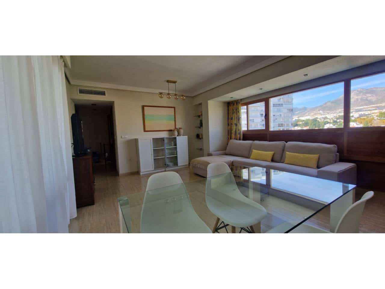 1 slaapkamer Flat te huur in Benalmadena met zwembad - € 1.250 (Ref: 4853640)