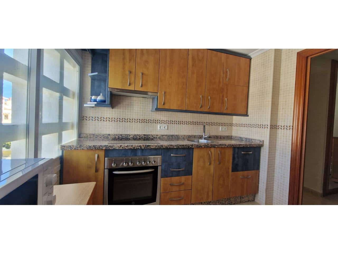 1 slaapkamer Flat te huur in Benalmadena met zwembad - € 1.250 (Ref: 4853640)