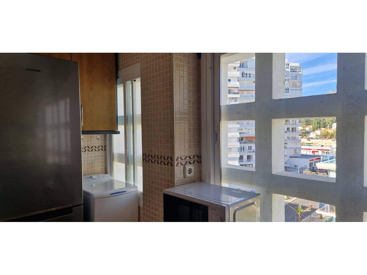1 slaapkamer Flat te huur in Benalmadena met zwembad - € 1.250 (Ref: 4853640)
