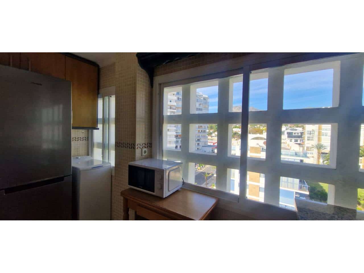 1 slaapkamer Flat te huur in Benalmadena met zwembad - € 1.250 (Ref: 4853640)