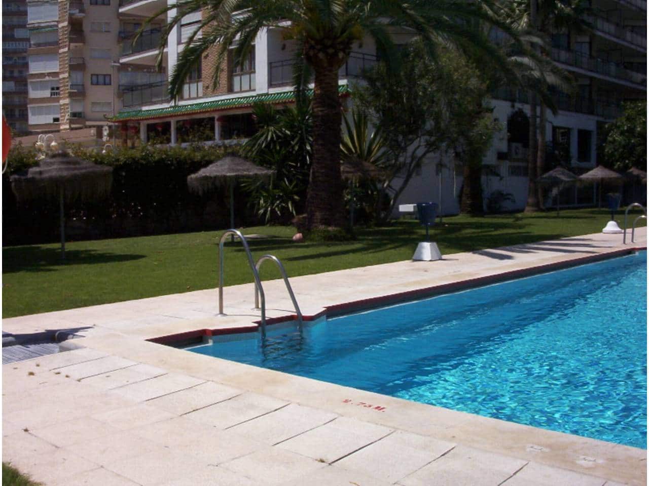 1 slaapkamer Flat te huur in Benalmadena met zwembad - € 1.250 (Ref: 4853640)