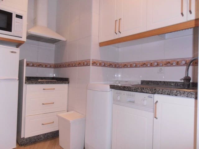1 bedroom Apartment for rent in Benalmádena with pool - € 1,300 (Ref: 5065580)