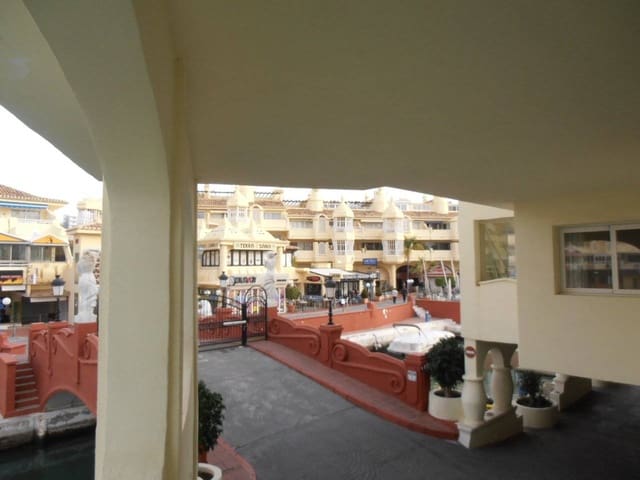 1 bedroom Apartment for rent in Benalmádena with pool - € 1,300 (Ref: 5065580)