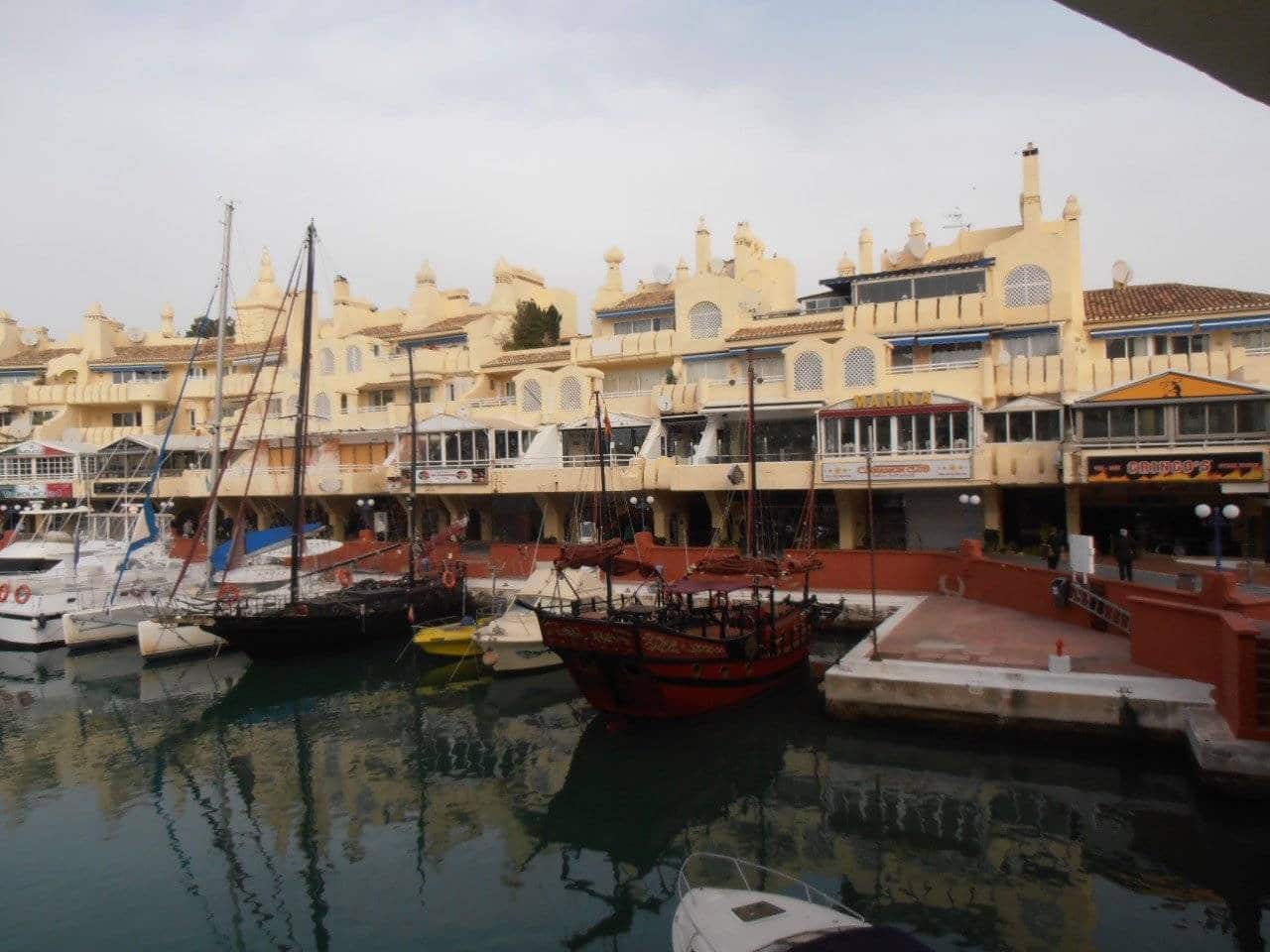 1 bedroom Apartment for rent in Benalmadena with pool - € 1,300 (Ref: 5065580)