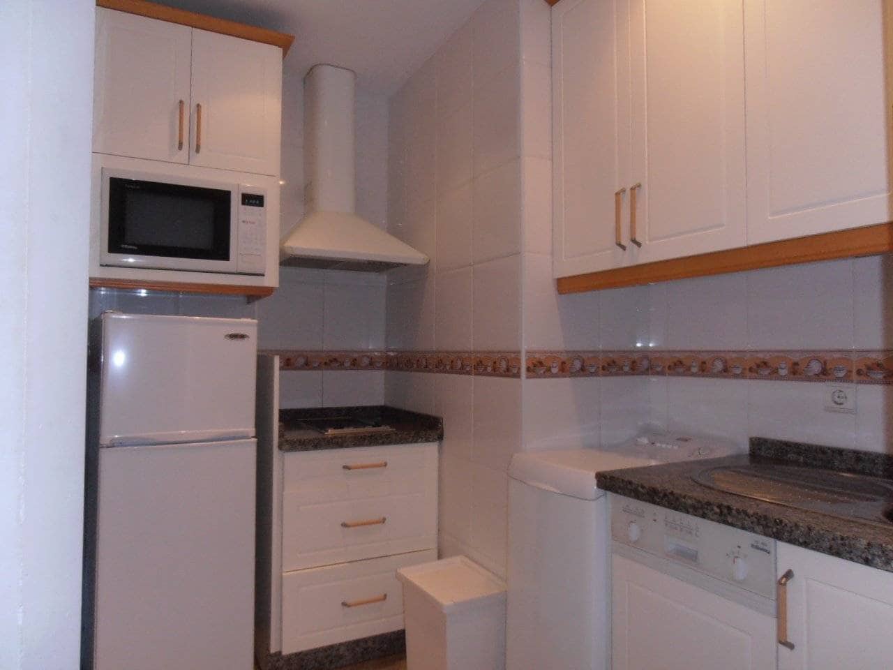 1 bedroom Apartment for rent in Benalmadena with pool - € 1,300 (Ref: 5065580)