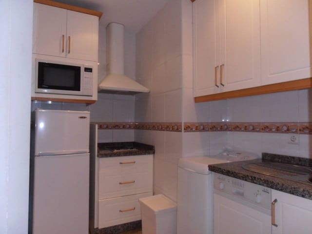 1 bedroom Apartment for rent in Benalmádena with pool - € 1,300 (Ref: 5065580)