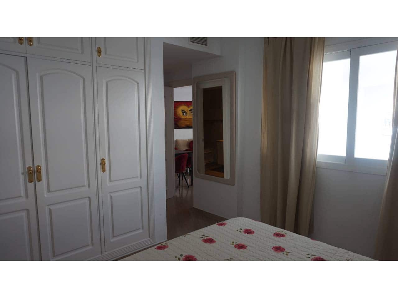 1 bedroom Apartment for rent in Benalmadena with pool - € 1,300 (Ref: 5065580)