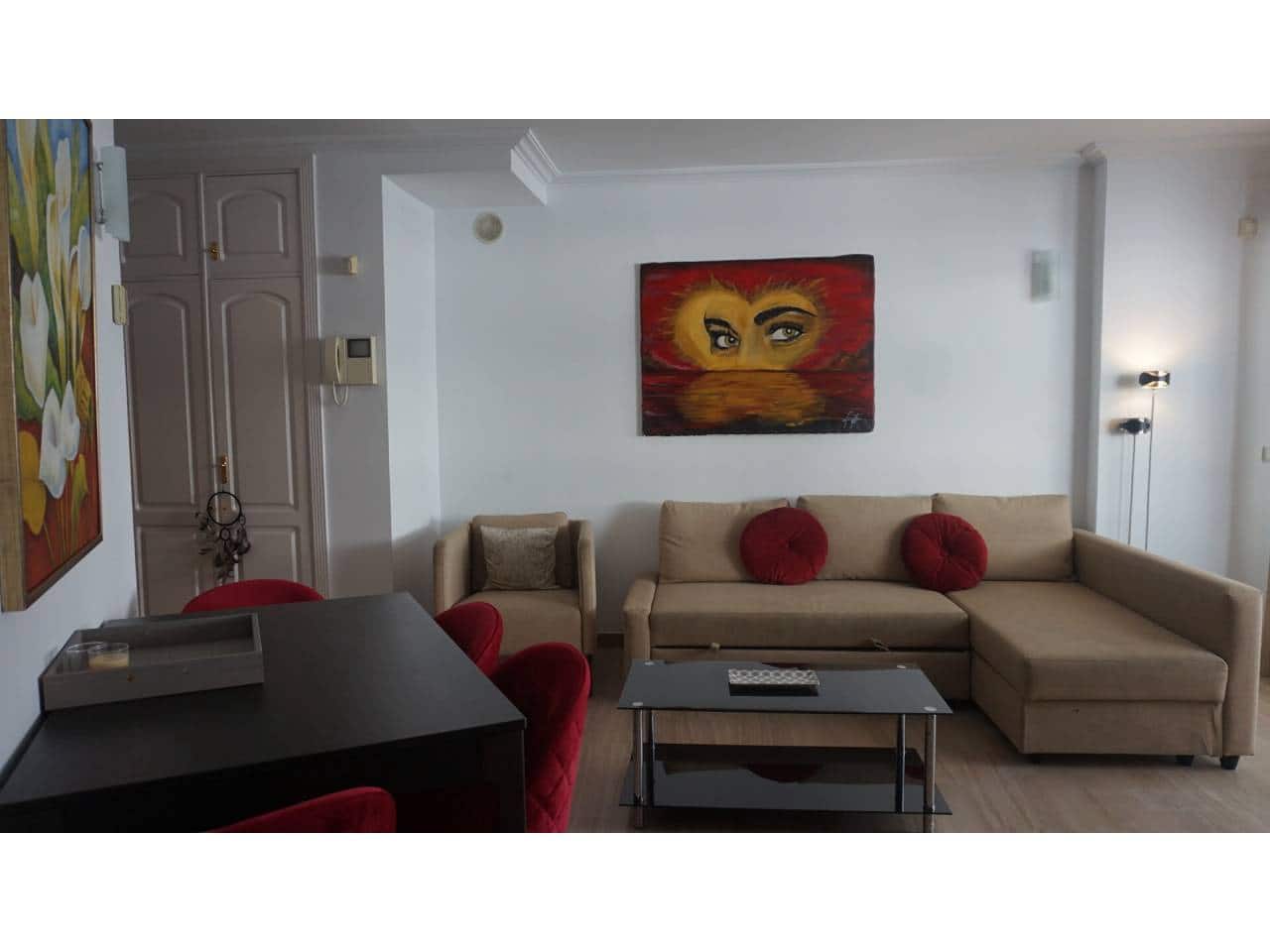 1 bedroom Apartment for rent in Benalmadena with pool - € 1,300 (Ref: 5065580)