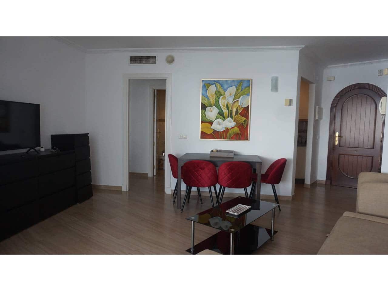 1 bedroom Apartment for rent in Benalmadena with pool - € 1,300 (Ref: 5065580)