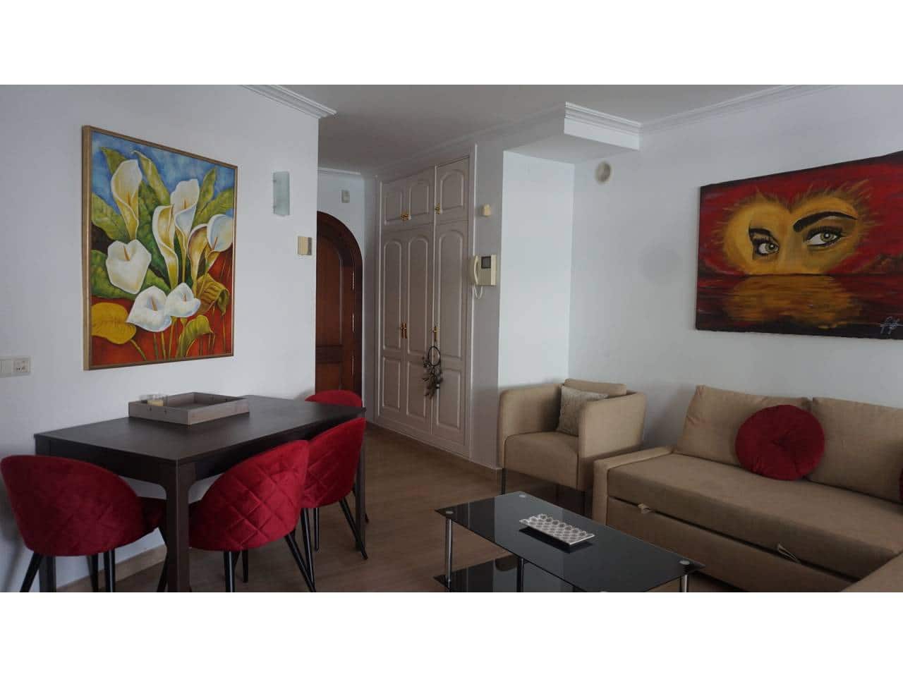 1 bedroom Apartment for rent in Benalmadena with pool - € 1,300 (Ref: 5065580)