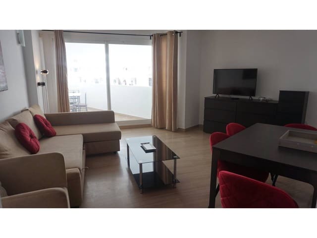 1 bedroom Apartment for rent in Benalmádena with pool - € 1,300 (Ref: 5065580)