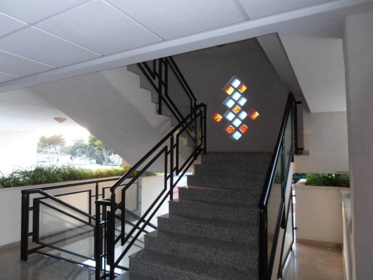 2 quarto Apartamento para arrendar em Benalmadena com piscina garagem - 1 600 € (Ref: 5158366)