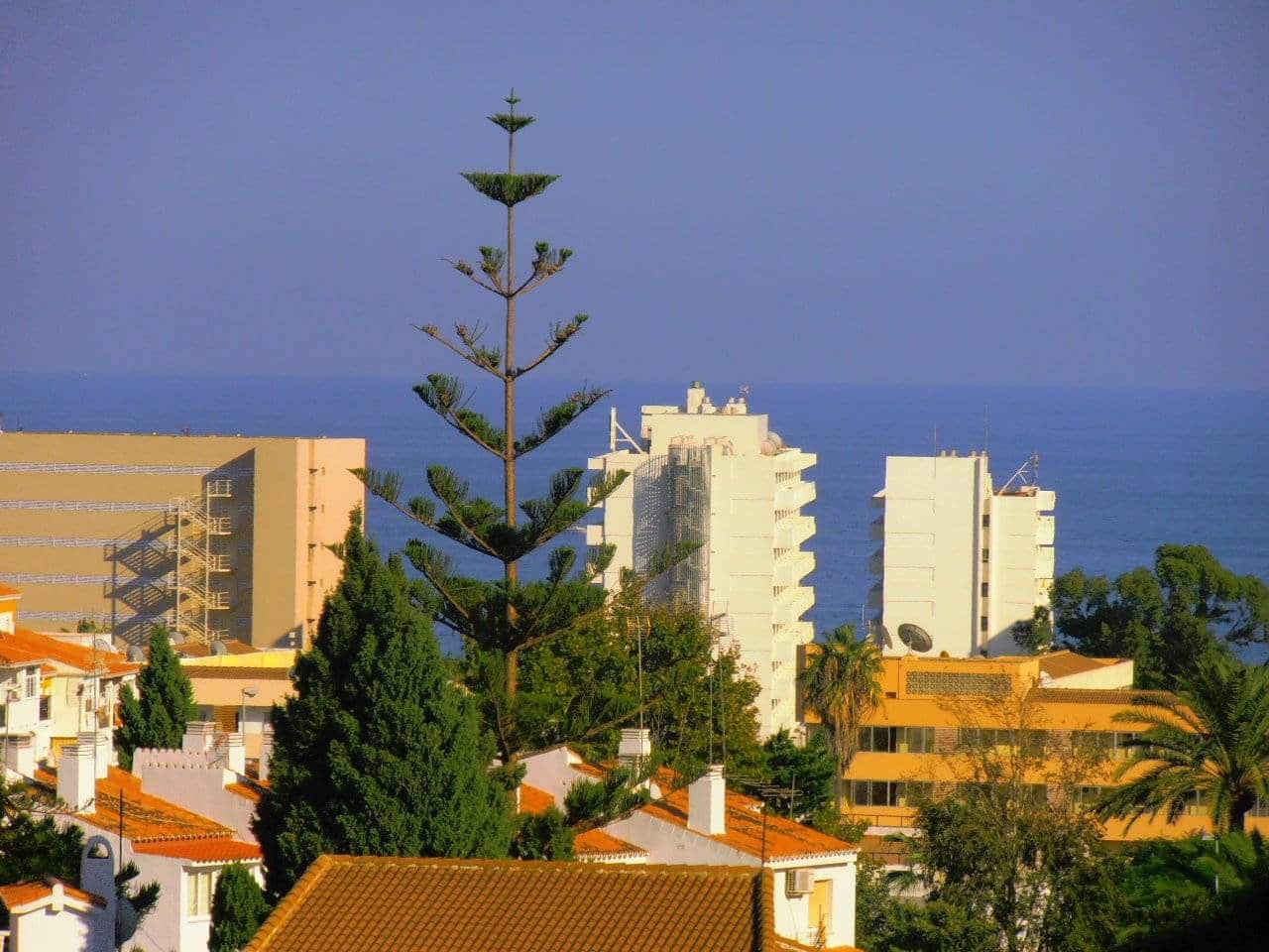 2 quarto Apartamento para arrendar em Benalmadena com piscina garagem - 1 600 € (Ref: 5158366)