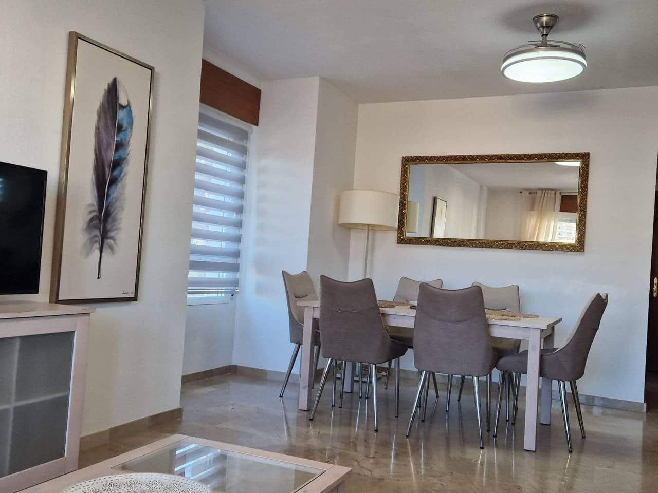 2 quarto Apartamento para arrendar em Benalmadena com piscina garagem - 1 600 € (Ref: 5158366)