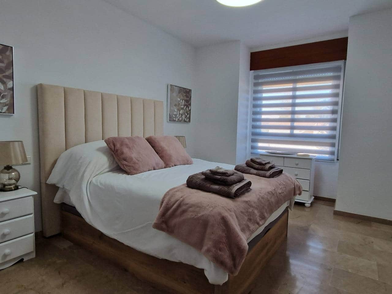 2 quarto Apartamento para arrendar em Benalmadena com piscina garagem - 1 600 € (Ref: 5158366)