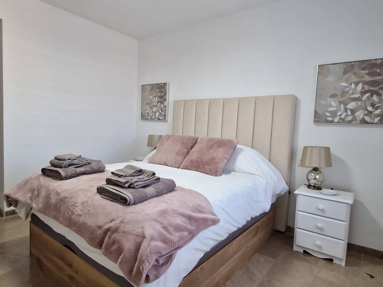 2 quarto Apartamento para arrendar em Benalmadena com piscina garagem - 1 600 € (Ref: 5158366)