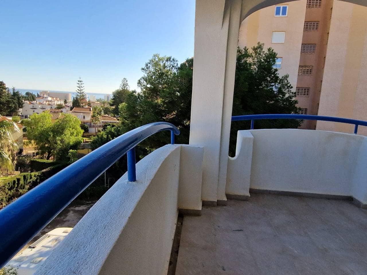 2 quarto Apartamento para arrendar em Benalmadena com piscina garagem - 1 600 € (Ref: 5158366)