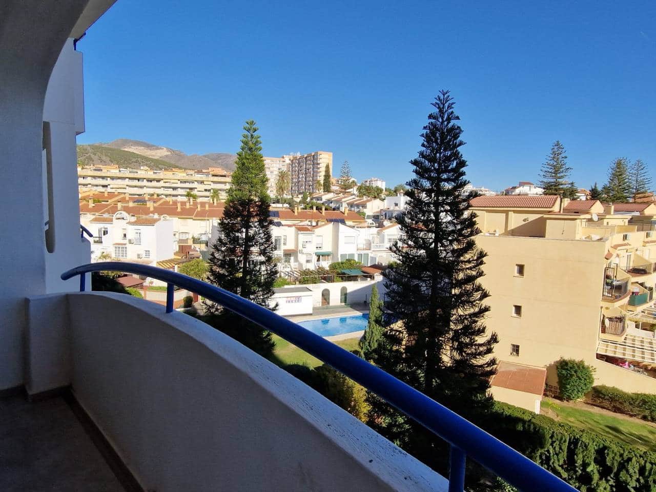 2 quarto Apartamento para arrendar em Benalmadena com piscina garagem - 1 600 € (Ref: 5158366)