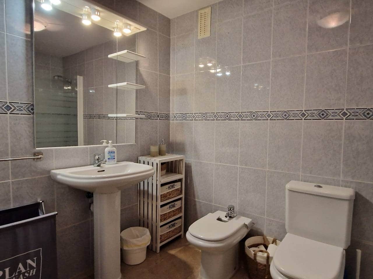 2 quarto Apartamento para arrendar em Benalmadena com piscina garagem - 1 600 € (Ref: 5158366)