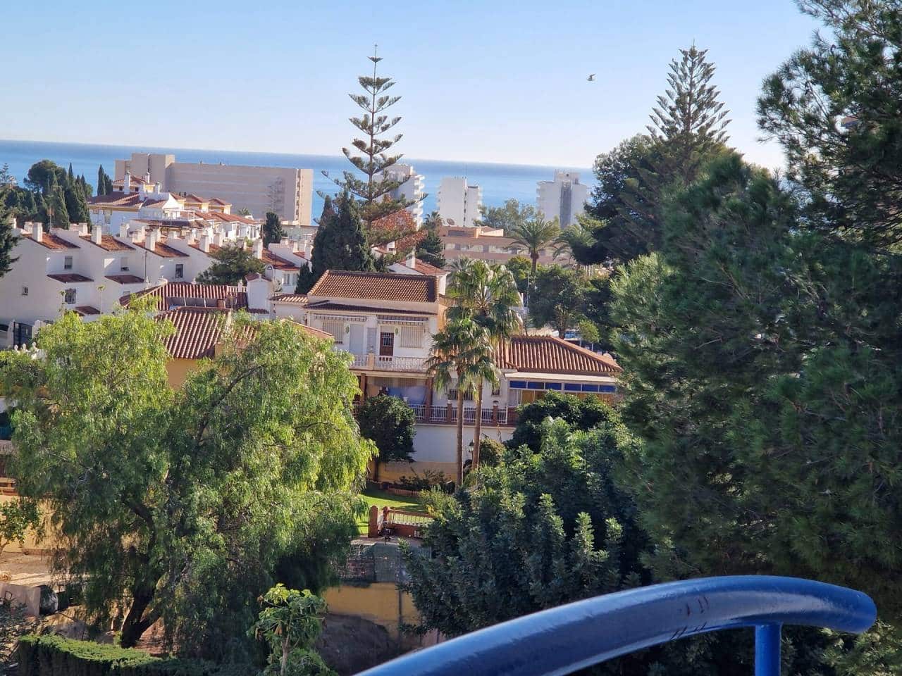2 quarto Apartamento para arrendar em Benalmadena com piscina garagem - 1 600 € (Ref: 5158366)