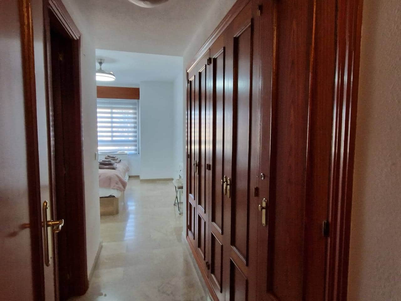 2 quarto Apartamento para arrendar em Benalmadena com piscina garagem - 1 600 € (Ref: 5158366)