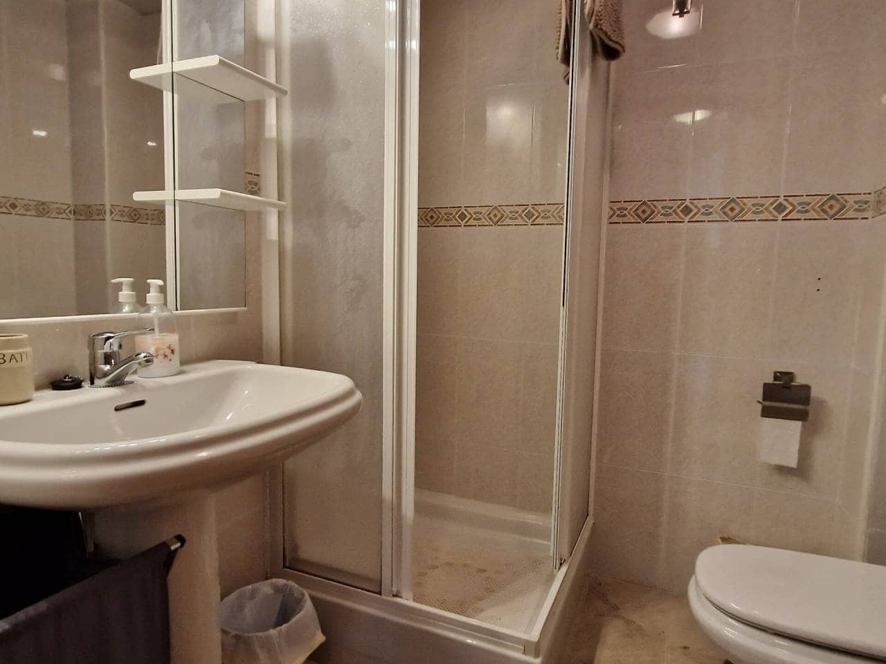 2 quarto Apartamento para arrendar em Benalmadena com piscina garagem - 1 600 € (Ref: 5158366)