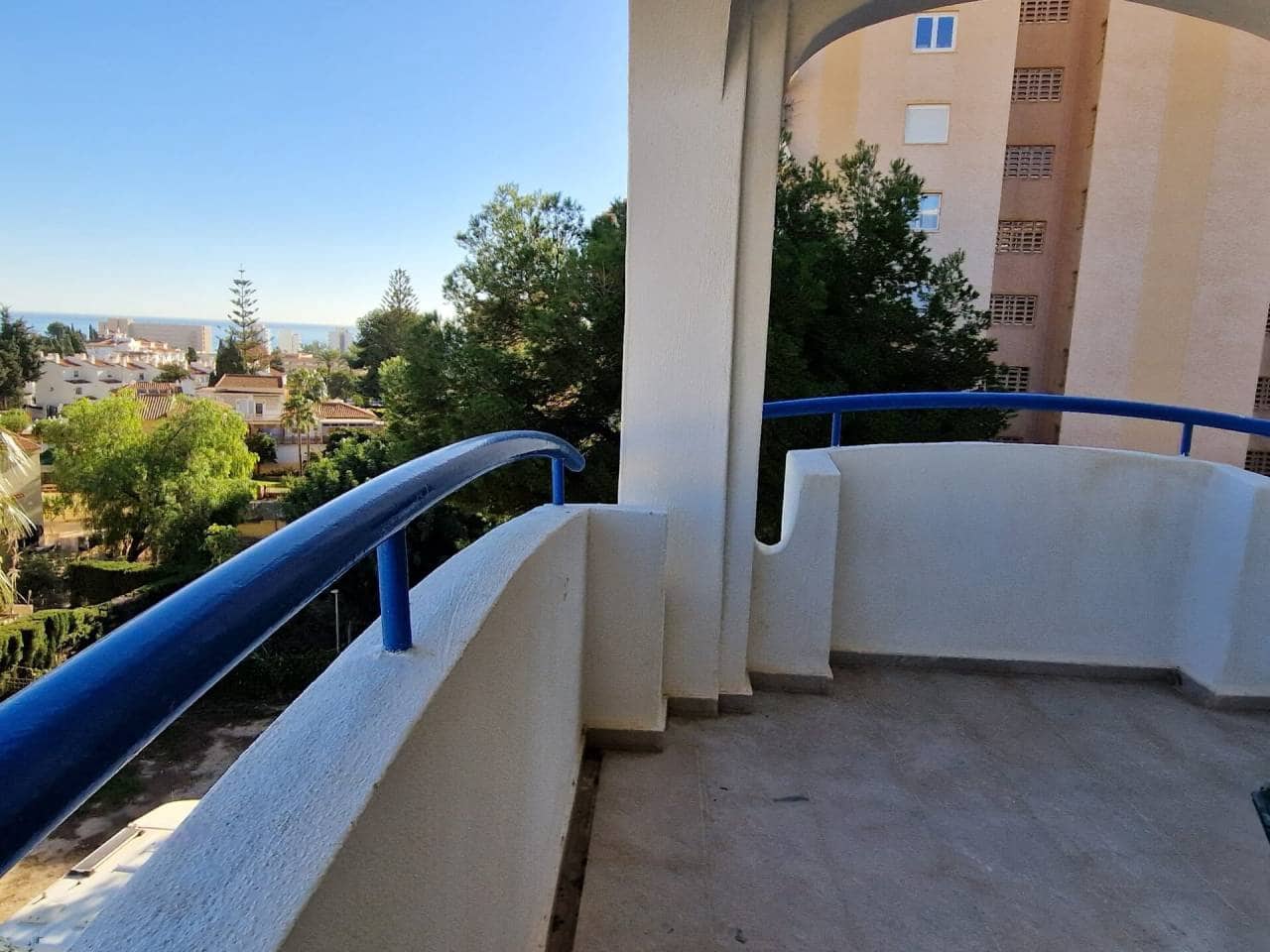 2 quarto Apartamento para arrendar em Benalmadena com piscina garagem - 1 600 € (Ref: 5158366)