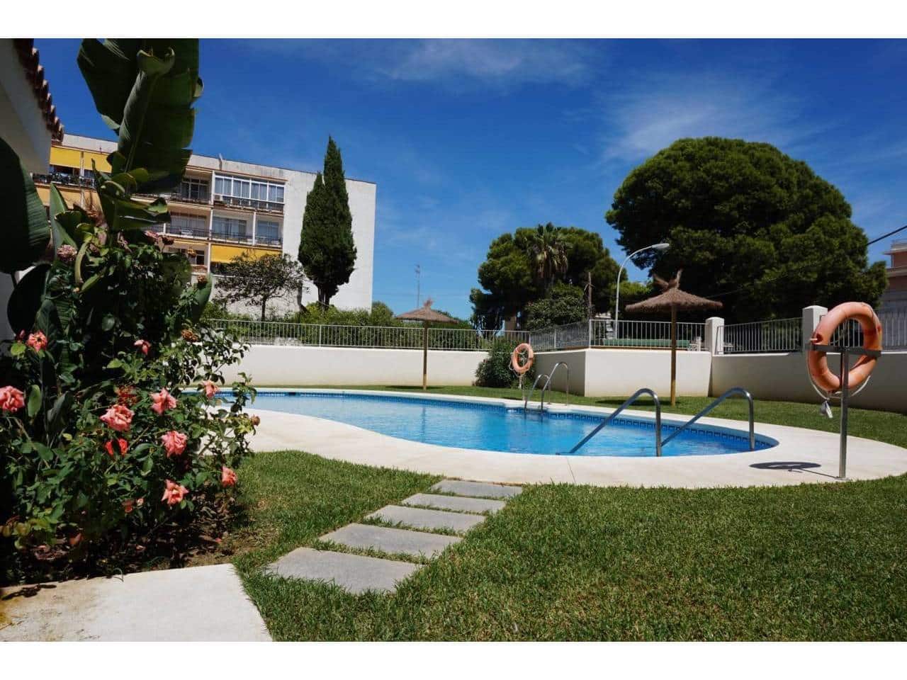 3 bedroom Flat for rent in Benalmadena with pool garage - € 2,000 (Ref: 5732295)