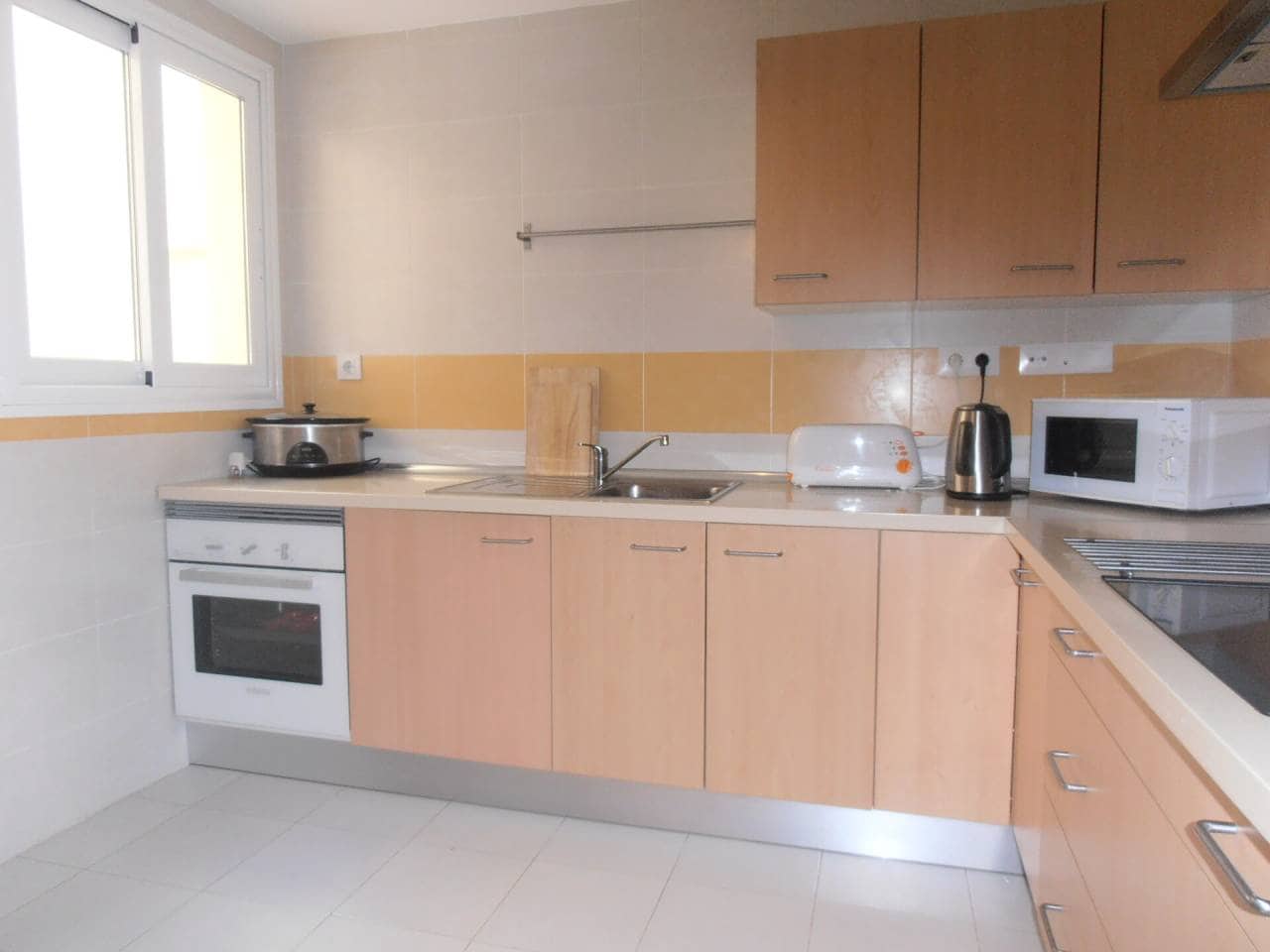 3 bedroom Flat for rent in Benalmadena with pool garage - € 2,000 (Ref: 5732295)