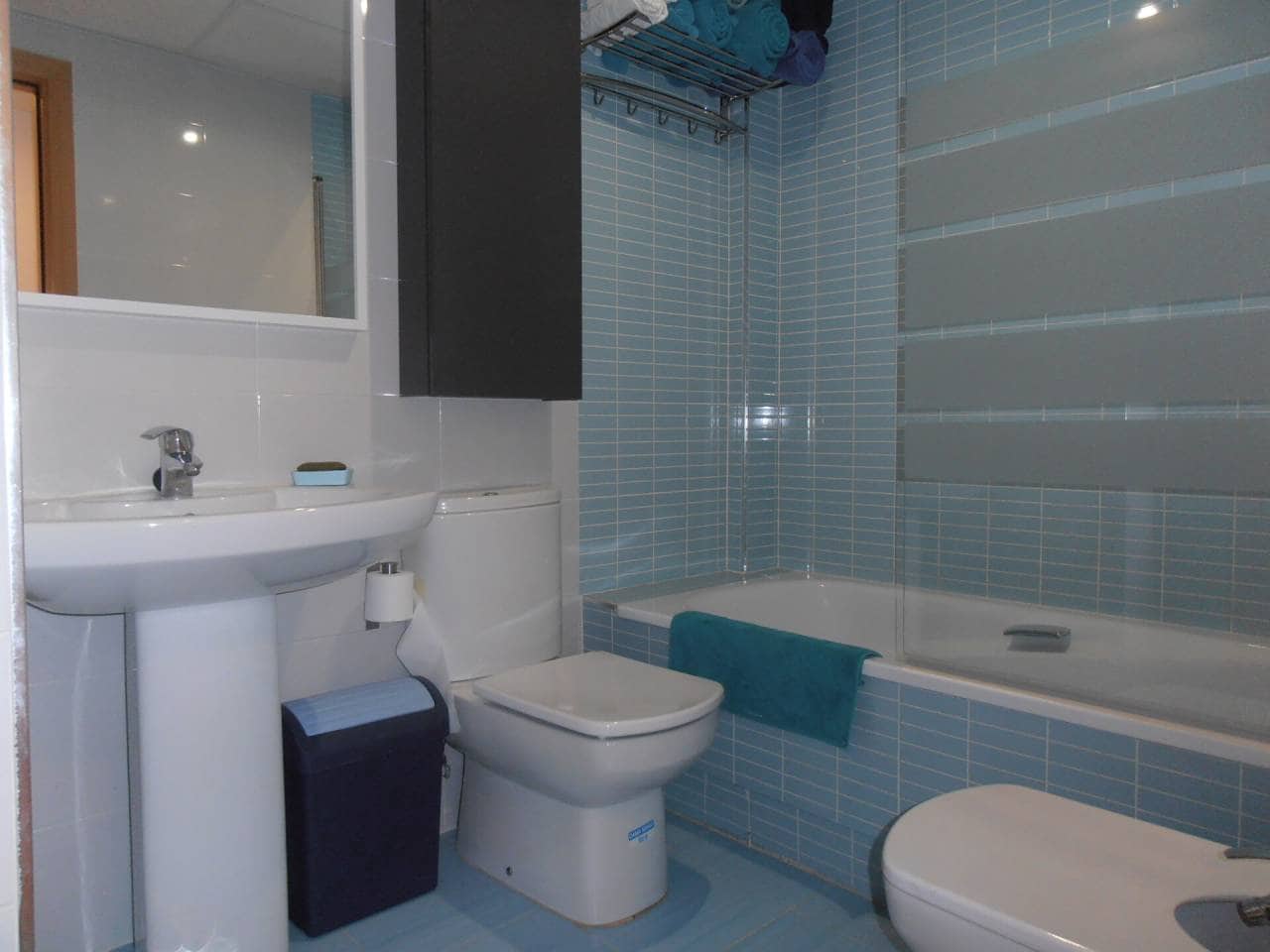 3 bedroom Flat for rent in Benalmadena with pool garage - € 2,000 (Ref: 5732295)