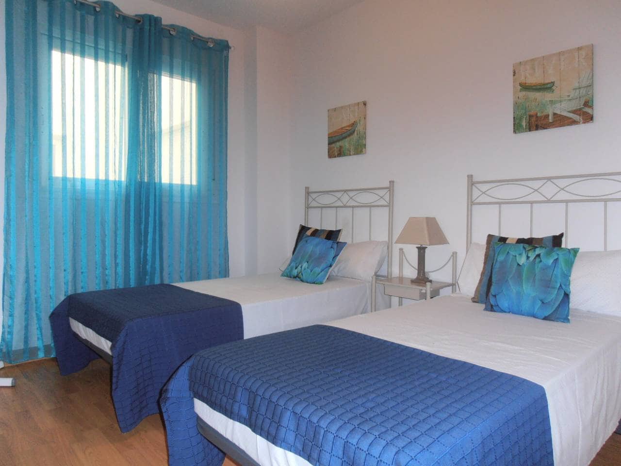 3 bedroom Flat for rent in Benalmadena with pool garage - € 2,000 (Ref: 5732295)