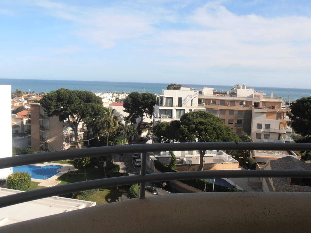 3 bedroom Flat for rent in Benalmadena with pool garage - € 2,000 (Ref: 5732295)