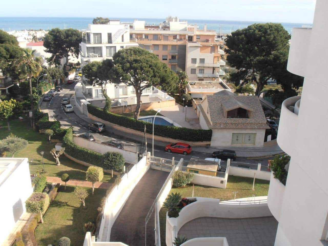 3 bedroom Flat for rent in Benalmadena with pool garage - € 2,000 (Ref: 5732295)