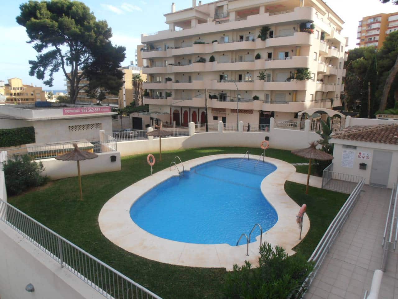3 bedroom Flat for rent in Benalmadena with pool garage - € 2,000 (Ref: 5732295)