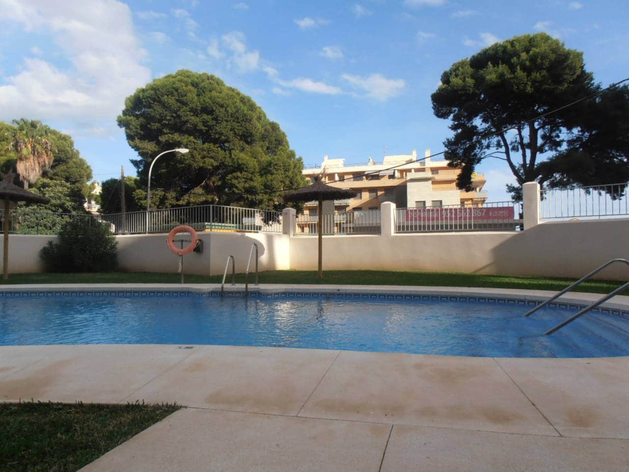 3 bedroom Flat for rent in Benalmadena with pool garage - € 2,000 (Ref: 5732295)