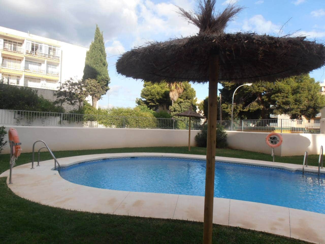 3 bedroom Flat for rent in Benalmadena with pool garage - € 2,000 (Ref: 5732295)