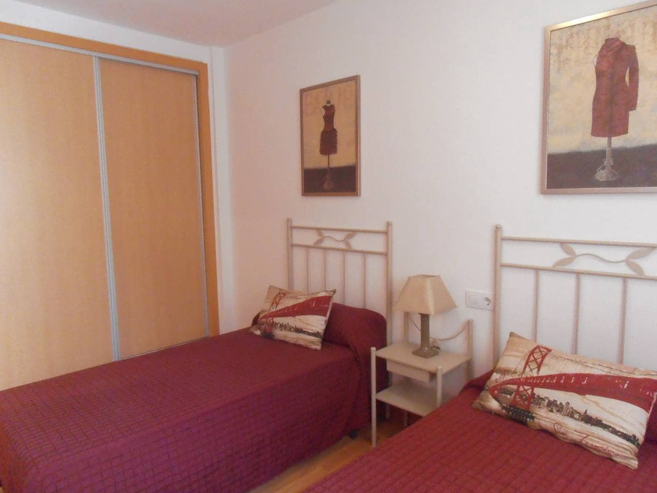 3 bedroom Flat for rent in Benalmadena with pool garage - € 2,000 (Ref: 5732295)