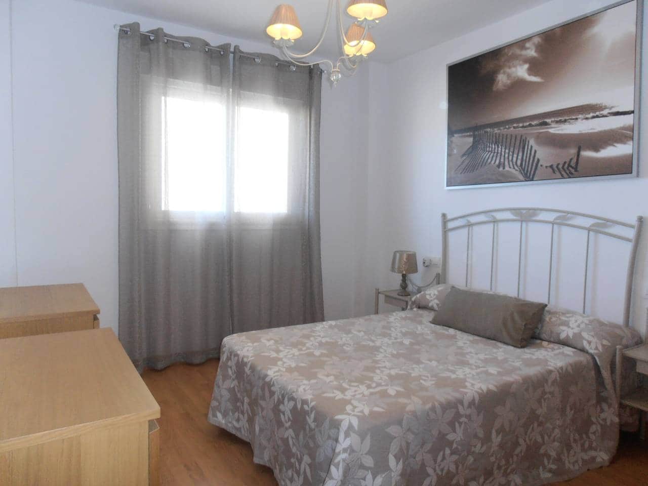 3 bedroom Flat for rent in Benalmadena with pool garage - € 2,000 (Ref: 5732295)