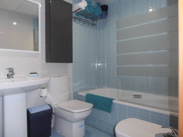 3 quarto Apartamento para arrendar em Benalmádena com piscina garagem - 2 000 € (Ref: 5732295)