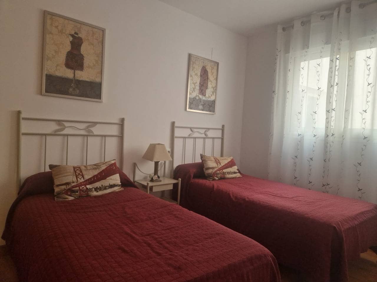 3 bedroom Flat for rent in Benalmadena with pool garage - € 2,000 (Ref: 5732295)