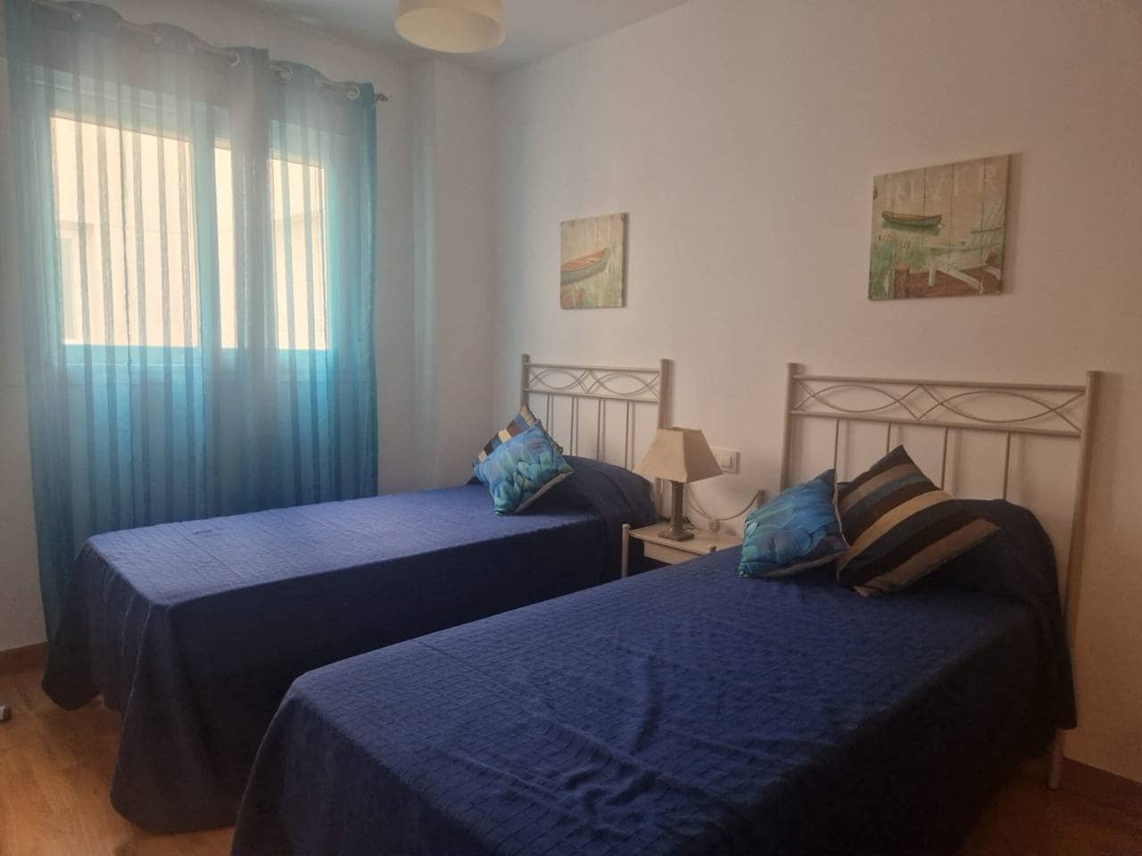 3 bedroom Flat for rent in Benalmadena with pool garage - € 2,000 (Ref: 5732295)
