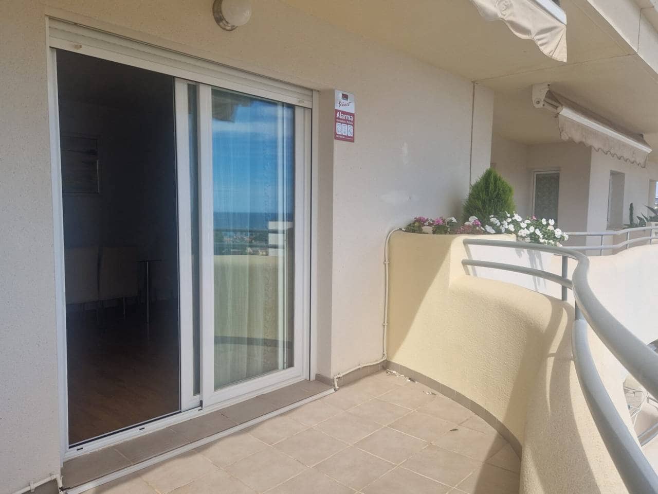 3 bedroom Flat for rent in Benalmadena with pool garage - € 2,000 (Ref: 5732295)