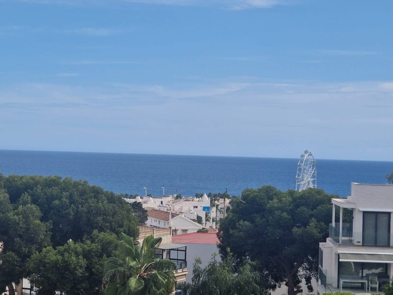 3 bedroom Flat for rent in Benalmadena with pool garage - € 2,000 (Ref: 5732295)