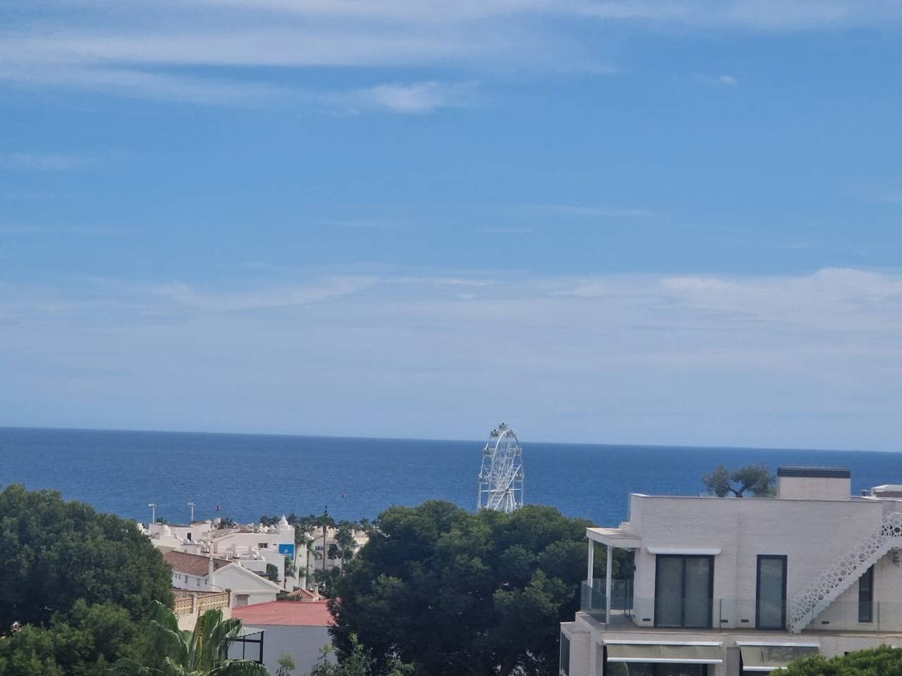 3 bedroom Flat for rent in Benalmadena with pool garage - € 2,000 (Ref: 5732295)