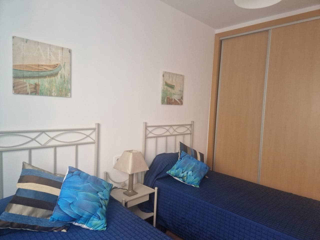 3 bedroom Flat for rent in Benalmadena with pool garage - € 2,000 (Ref: 5732295)